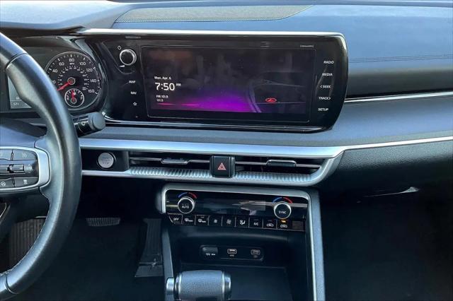 2023 Kia K5 GT-Line