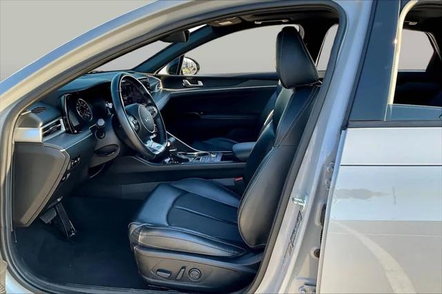 2023 Kia K5 GT-Line