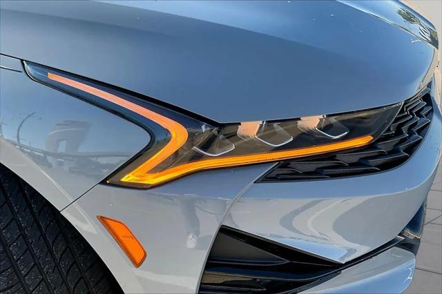 2023 Kia K5 GT-Line