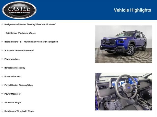 2026 Subaru Outback Premium