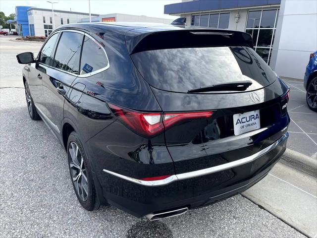 2023 Acura MDX Technology Package