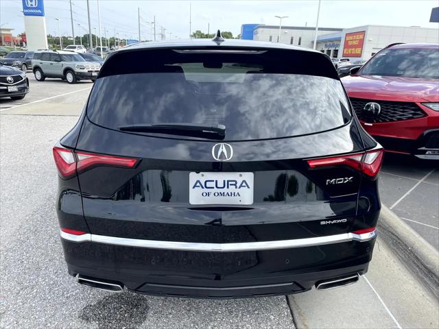 2023 Acura MDX Technology Package