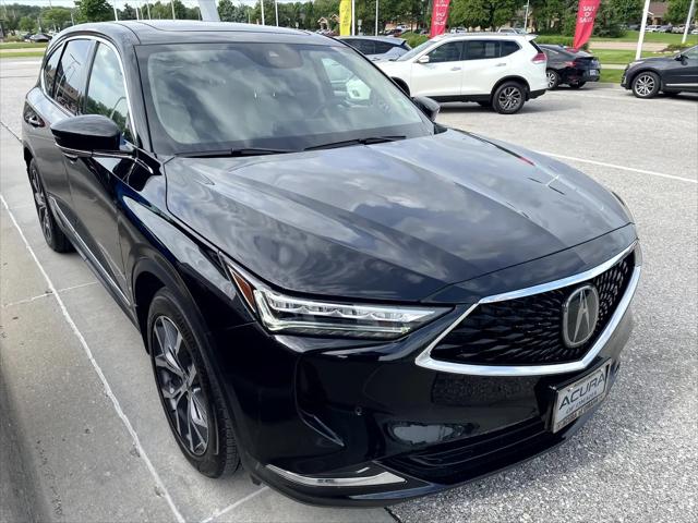 2023 Acura MDX Technology Package
