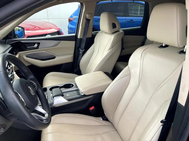 2023 Acura MDX Technology Package