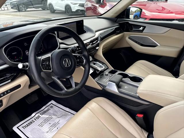 2023 Acura MDX Technology Package