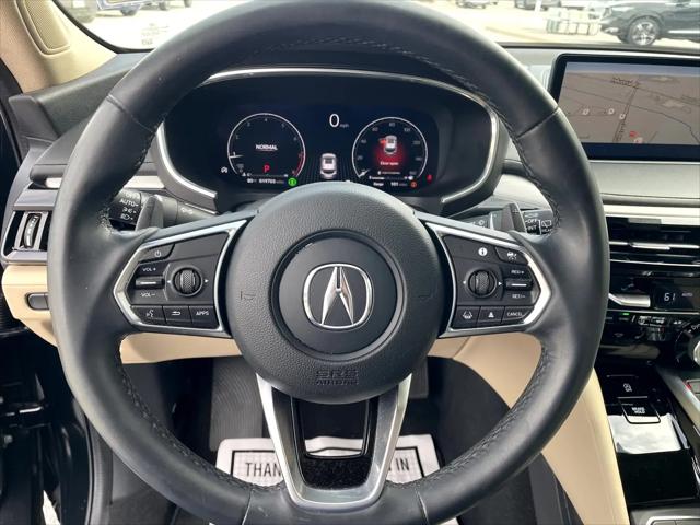 2023 Acura MDX Technology Package