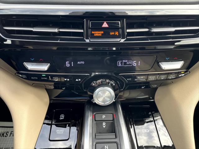 2023 Acura MDX Technology Package