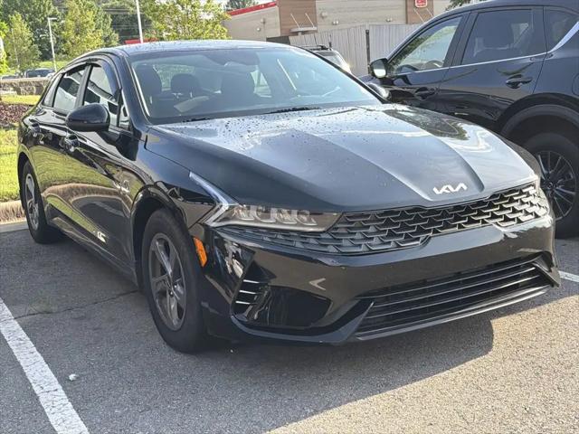 2022 Kia K5 LXS