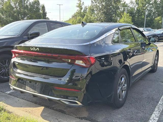 2022 Kia K5 LXS