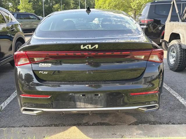 2022 Kia K5 LXS