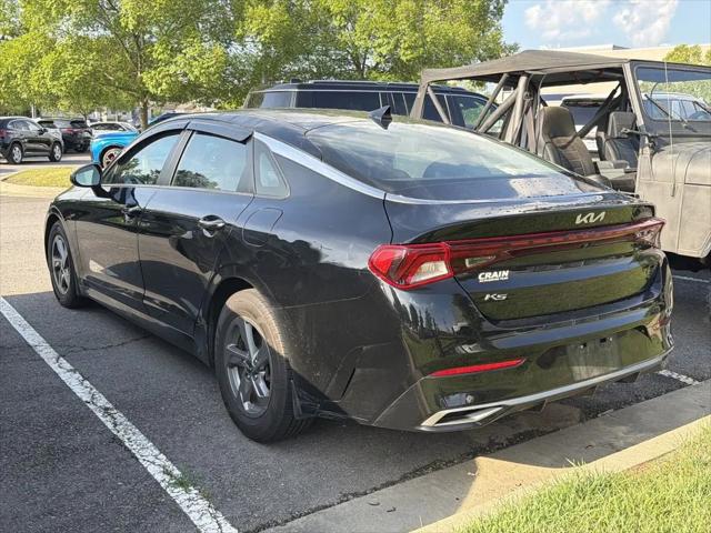 2022 Kia K5 LXS