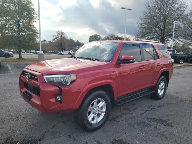 2022 Toyota 4Runner SR5 Premium