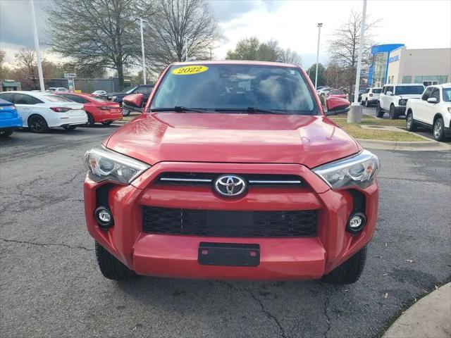 2022 Toyota 4Runner SR5 Premium