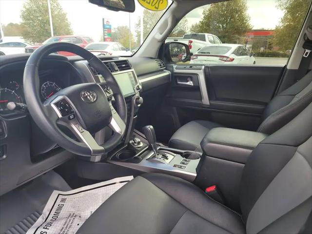2022 Toyota 4Runner SR5 Premium