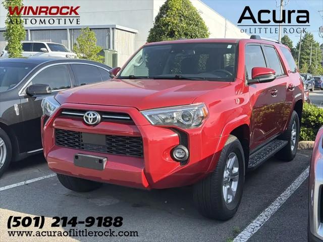 2022 Toyota 4Runner SR5 Premium for sale in Little Rock, AR