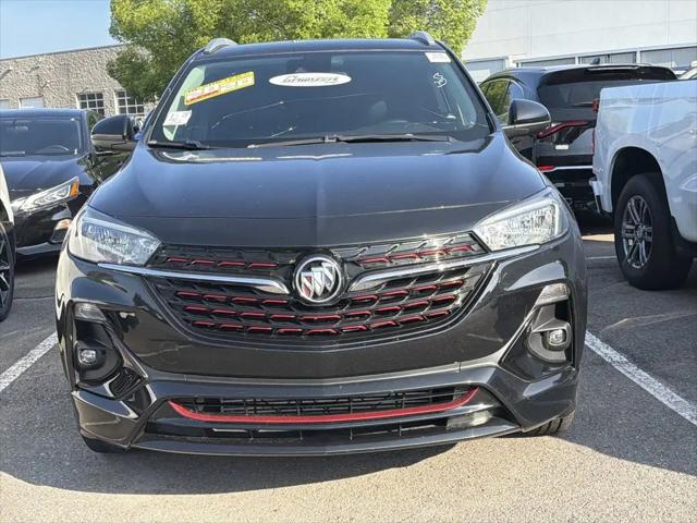 2021 Buick Encore GX FWD Select