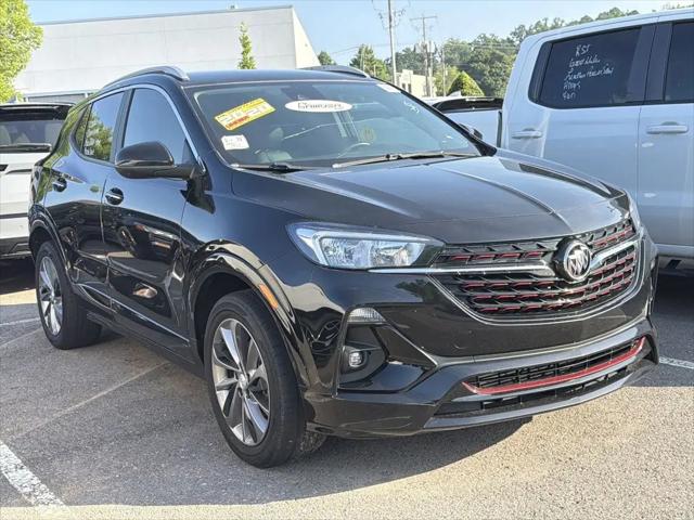 2021 Buick Encore GX FWD Select