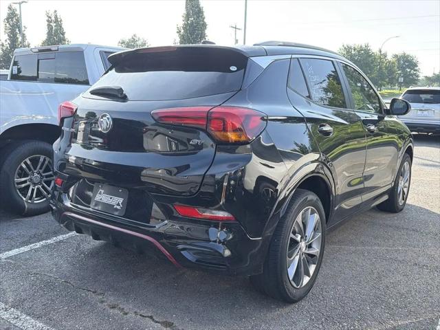 2021 Buick Encore GX FWD Select