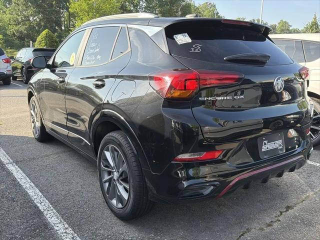 2021 Buick Encore GX FWD Select