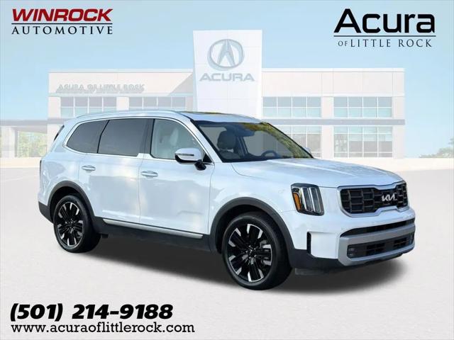 2024 Kia Telluride SX Prestige for sale in Little Rock, AR