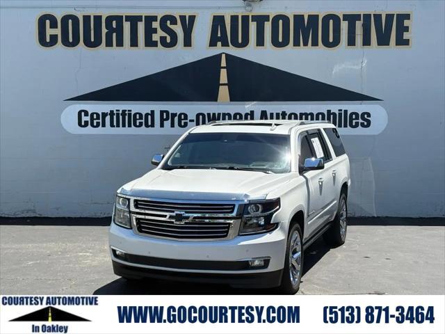 2018 Chevrolet Suburban Premier for sale near Cincinnati, OH