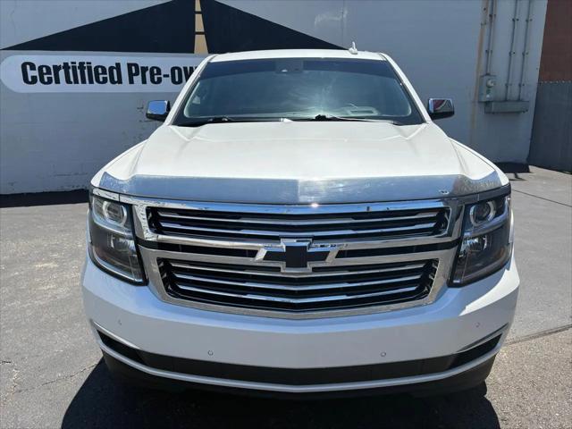 2018 Chevrolet Suburban Premier