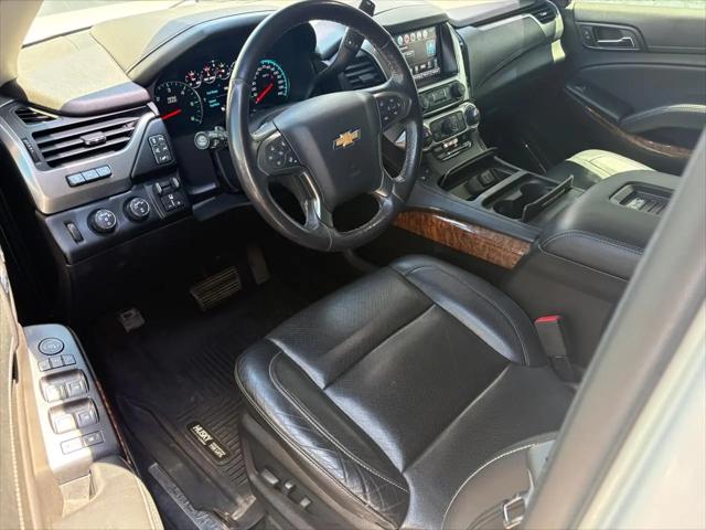 2018 Chevrolet Suburban Premier