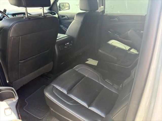 2018 Chevrolet Suburban Premier