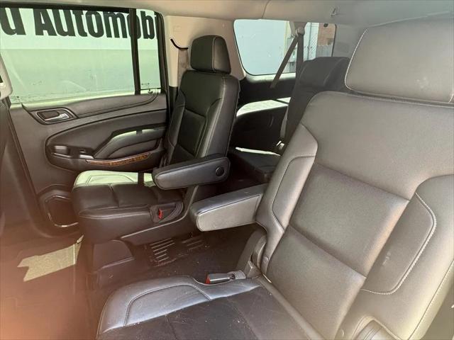2018 Chevrolet Suburban Premier