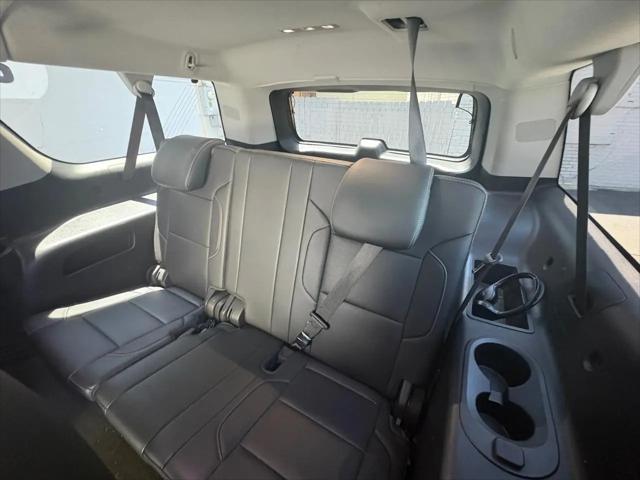 2018 Chevrolet Suburban Premier