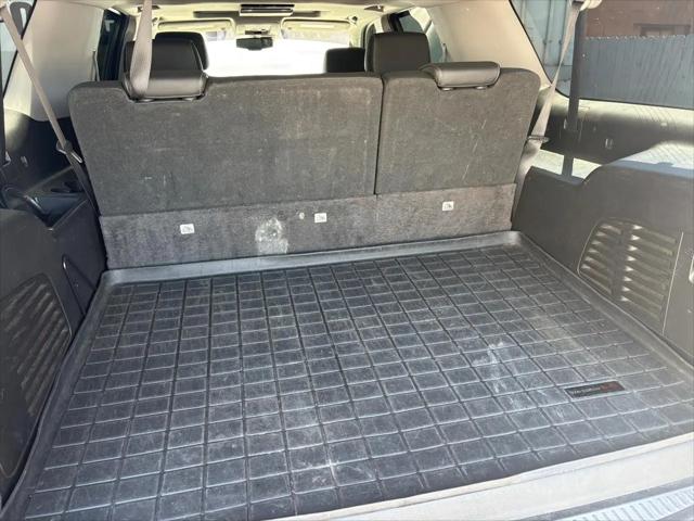 2018 Chevrolet Suburban Premier