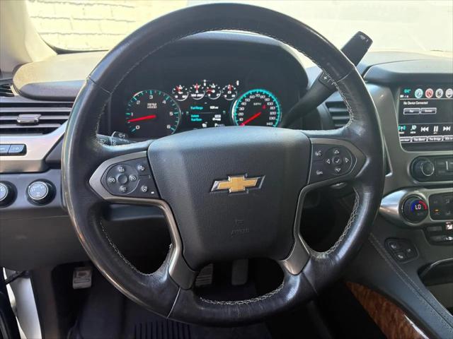 2018 Chevrolet Suburban Premier
