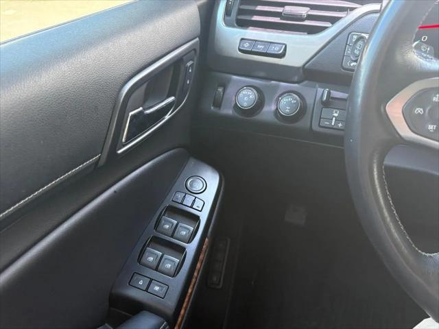 2018 Chevrolet Suburban Premier