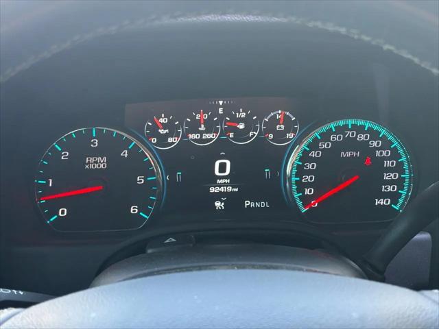 2018 Chevrolet Suburban Premier
