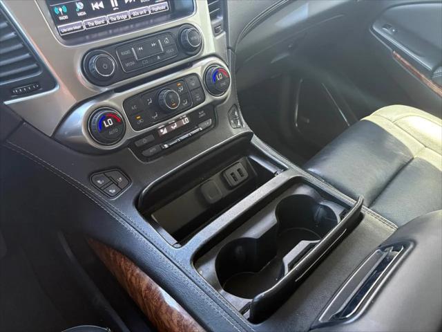 2018 Chevrolet Suburban Premier