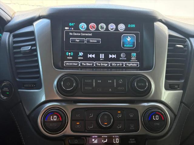 2018 Chevrolet Suburban Premier