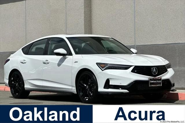 2026 Acura Integra FWD A-Spec with Technology for sale in Oakland, CA