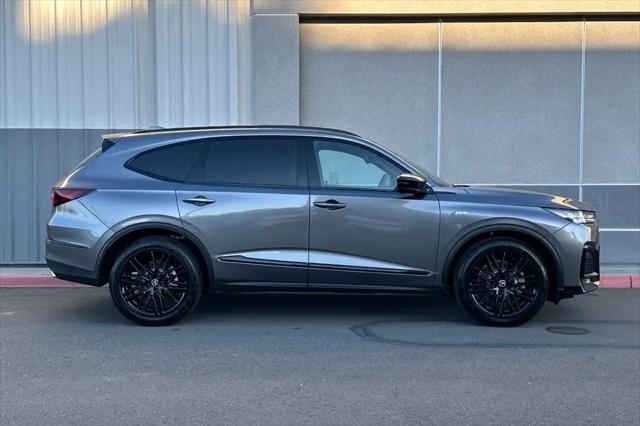 2026 Acura MDX A-SPEC Advance Package