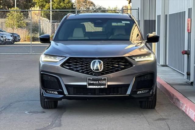 2026 Acura MDX A-SPEC Advance Package