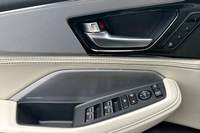 2026 Acura MDX A-SPEC Advance Package