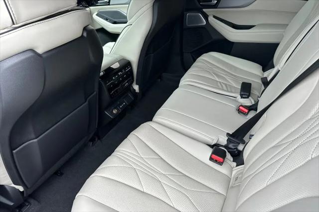 2026 Acura MDX A-SPEC Advance Package