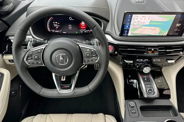 2026 Acura MDX A-SPEC Advance Package