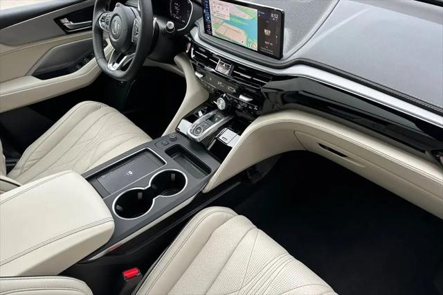 2026 Acura MDX A-SPEC Advance Package