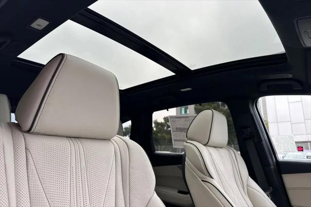 2026 Acura MDX A-SPEC Advance Package