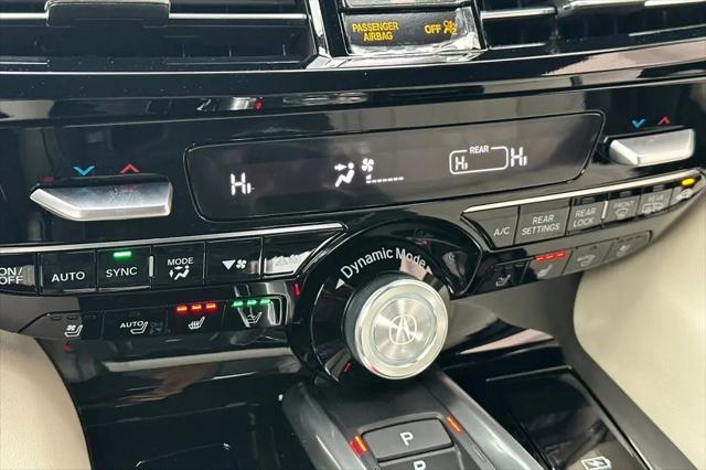 2026 Acura MDX A-SPEC Advance Package