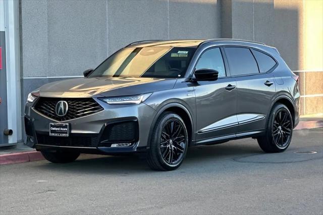 2026 Acura MDX A-SPEC Advance Package