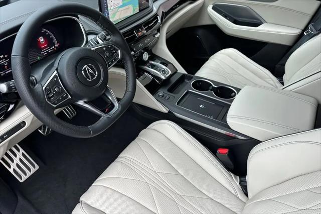 2026 Acura MDX A-SPEC Advance Package