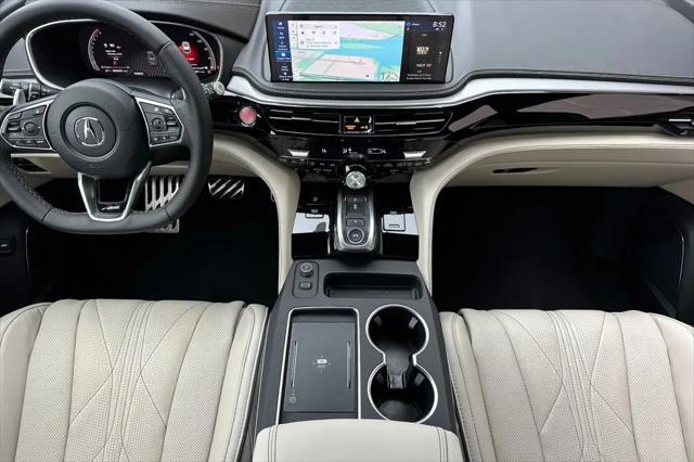 2026 Acura MDX A-SPEC Advance Package