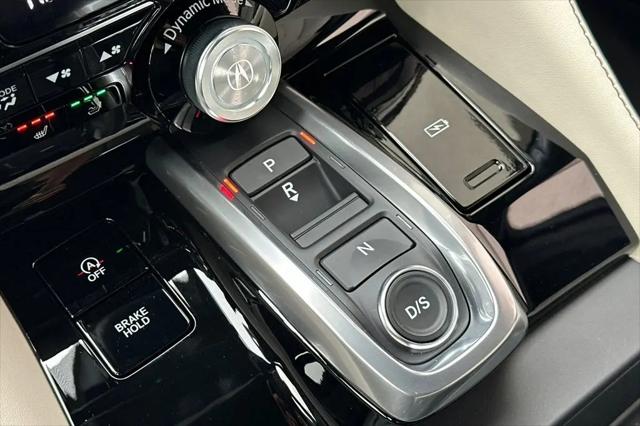 2026 Acura MDX A-SPEC Advance Package