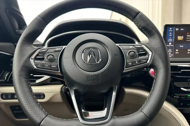 2026 Acura MDX A-SPEC Advance Package